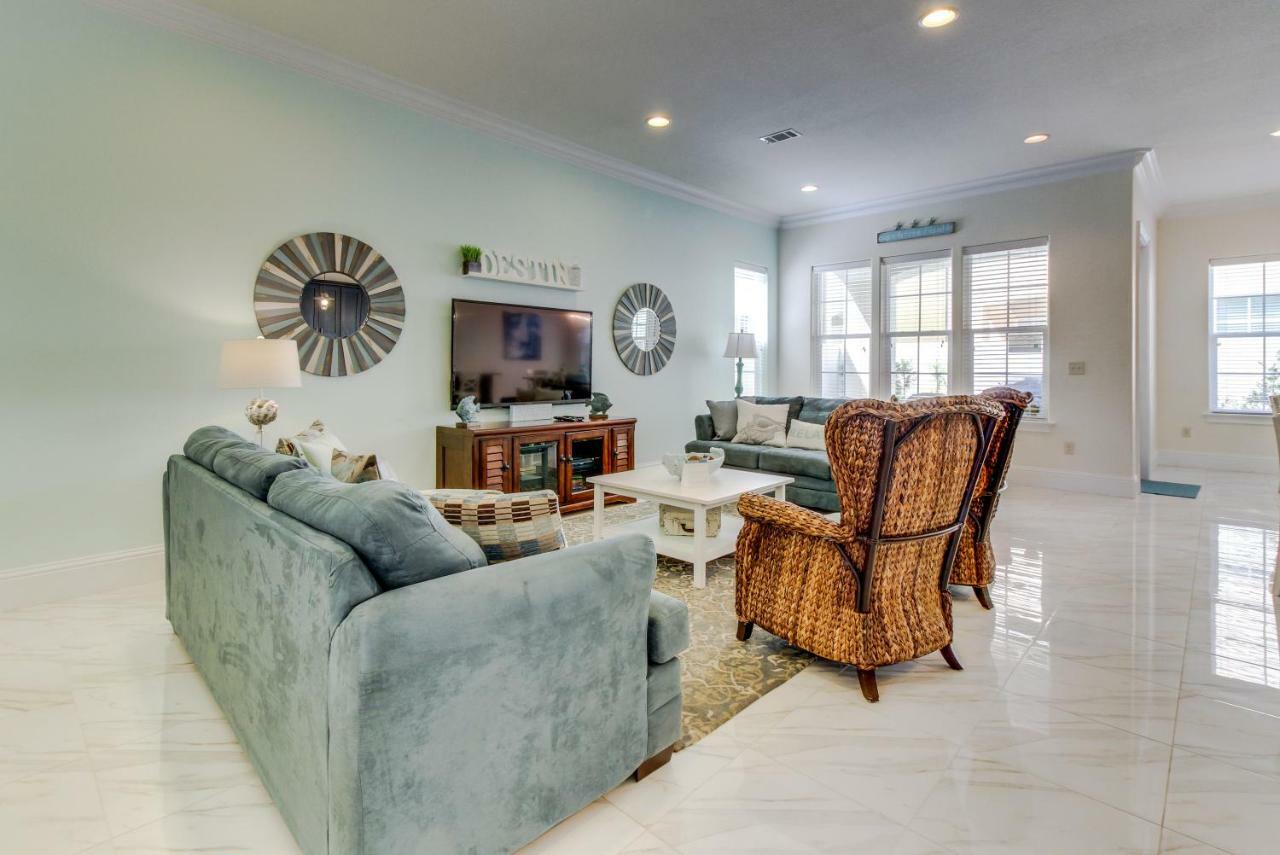 Miramar Beach Villa Destin Kültér fotó